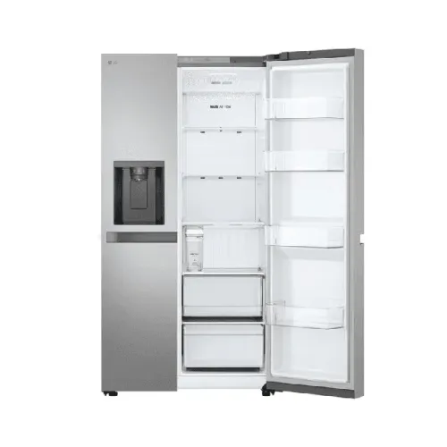 LG 674L SxS Refrigerator REF257KLKW-L Available Online at Tradezone.ng