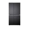 LG 703L Black Mirror Refrigerator | REF 257 KGHW