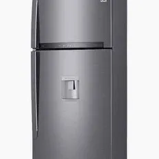 LG 491 Liters Double Door Frost Free Refrigerator With Dispenser | REF 452PFAQ