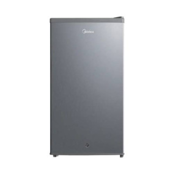 Midea 85L Single Door Refrigerator MDRD133FGG50 | Silver