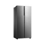 Midea 460L Side-by-Side Refrigerator MDRS619FGF46 | Bru Steel