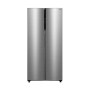 Midea 515L Side-by-Side Refrigerator MDRS691FGF46 | Bru Steel