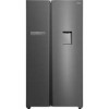 Midea 706L SpaceMaster Refrigerator MDRS923FIU46D | Auto Ice Maker