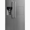 Midea 700L SpaceMaster Side-by-Side Refrigerator MDRS925FIU46D | SmartHome