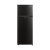 Midea 204L Top Mount Double Door Refrigerator MDRT294FGF28 | Jazz Black