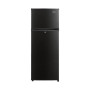 Midea 204L Top Mount Double Door Refrigerator MDRT294FGF28 | Jazz Black