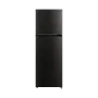 Midea 266L Top Mount Double Door Refrigerator Jazz Black | MDRT390MTE28