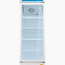 Midea MDRZ302FZG21 211L White Bottle Cooler