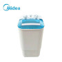 Midea 6Kg Single Portable Tub Washing Machine - MTT0360W