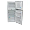 Haier Thermocool 160 Liters Double Door Refrigerator HRF-160BEX R6 SLV Available Online at Tradezone.ng