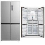 Scanfrost 500L Side by Side Inverter Refrigerator SFSBS500B