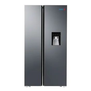 Scanfrost 600L Side by Side Refrigerator SFSBS600B