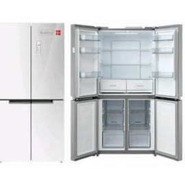 Scanfrost 650L Side-By-Side Refrigerator SFSBS650ME