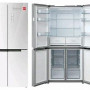 Scanfrost 650L Side-By-Side Refrigerator SFSBS650ME