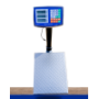 World choice 150kg Digital Platform Scale