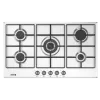 Scanfrost Built-In 90cm Gas Cooker Hob SFNBH9500SSH