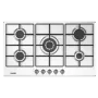 Scanfrost Built-In 90cm Gas Cooker Hob SFNBH9500SSH