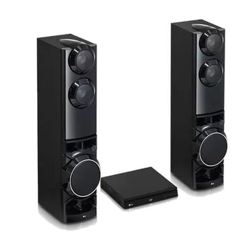 LG 1250W 4.2CH DVD Audio Bluetooth Home Theatre System AUD687 Available Online at Tradezone.ng