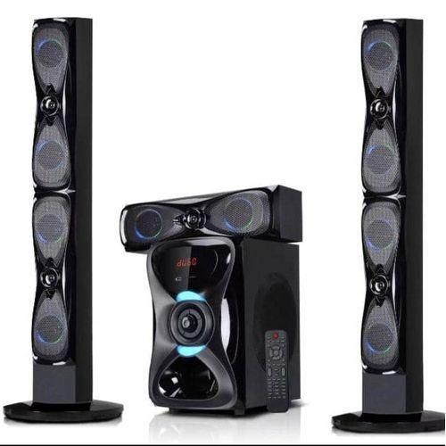 Homeflower 3.1CH Bluetooth Home Theater System HF-9050 Available Online at Tradezone.ng