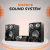 Hisense Sound Systems