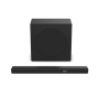 Hisense 500W 3.1CH Soundbar with Wireless Subwoofer | AX3100Q