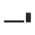 LG 140W 2.1Ch Wireless Subwoofer Bluetooth Soundbar System | AUD 30AS