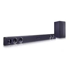 LG 300W Sound Bar with Wireless Subwoofer and Bluetooth | AUD 40ST