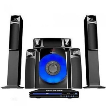 Polystar 3.1 Channel DVD Bluetooth Home Theatre | PV-861-3.1