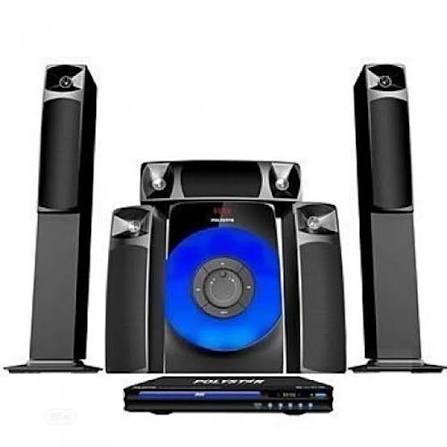 Polystar 3.1 Channel DVD Bluetooth Home Theatre PV-861-3.1 Available Online at Tradezone.ng