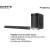 Polystar PV-2021-5.25WL 5.25 Inch Wireless Tower Sound Bar System