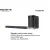 Polystar 5.25 Inch Wireless Tower Sound Bar System | PV-2021-5.25WL
