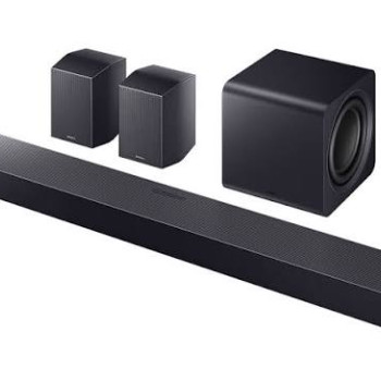 Samsung Q-Series Soundbar HW-Q990H