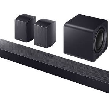 Samsung HW-Q990H Q-Series Premium Soundbar Home Theatre Nigeria