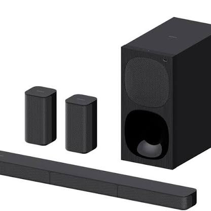 Sony HT-S500RF 5.1 Channel 1000W Dolby Digital Soundbar
