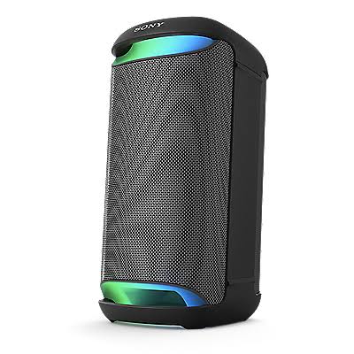 Sony SRS-XV500 Portable Bluetooth Speaker with Karaoke and 25-Hour Battery