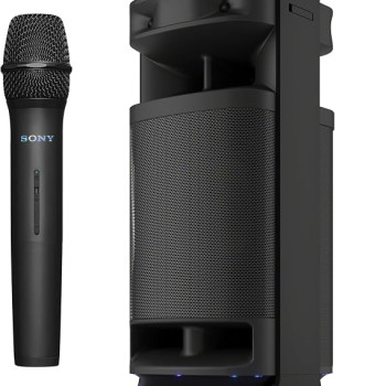 sony APSYAD0092 - ult tower 9 discless sound system