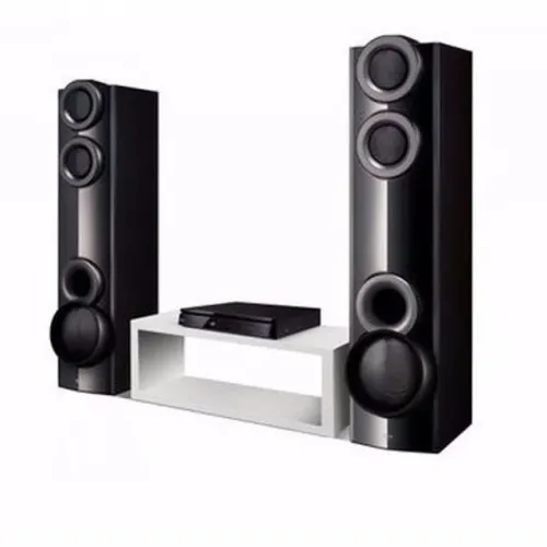LG 1000W Bodyguard DVD Home Theatre System AUD675LHD Available Online at Tradezone.ng