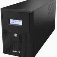 Maxi 3KVA LED UPS | MAXIUPS3KDG