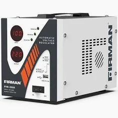 Sumec Firman 2000W Stabilizer with USB Port – FVR-2000