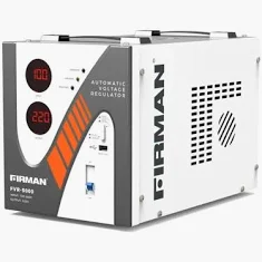 Firman 5000W Stabilizer with USB Port – FVR-5000