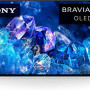 SONY 65 INCH SMART ANDROID OLED TV | XR-65A80K