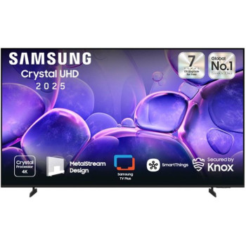 Samsung 50-Inch Class Crystal UHD  4K Smart TV | U8000F