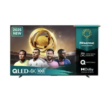 Hisense 100Q7Q 4K Gaming TV | Tradezone.ng