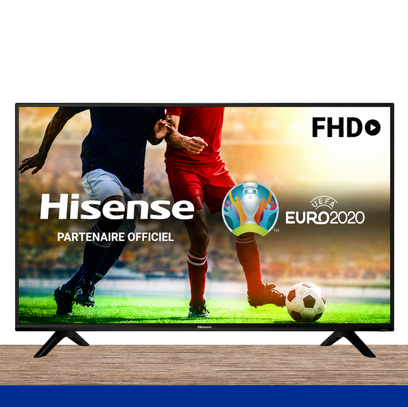 Hisense 32 Inches FHD LED Flat Screen TV 32A2Q Available Online at Tradezone.ng