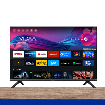 Hisense 43 Inches Full HD LED TV 43A5200 Available Online at Tradezone.ng