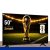 Hisense 50 Inch QLED HI-QLED DTS Virtual TV 50Q5S Available Online at Tradezone.ng