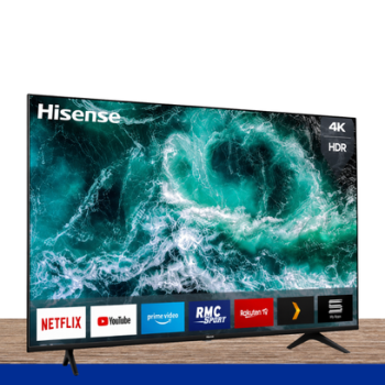 Hisense 50 Inch QLED HI-QLED DTS Virtual TV50Q5S