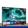 Hisense 50 Inch QLED HI-QLED DTS Virtual TV50Q5S