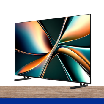 Hisense 55 Inches ULED 4K Smart Mini LED Television | 55U6Q
