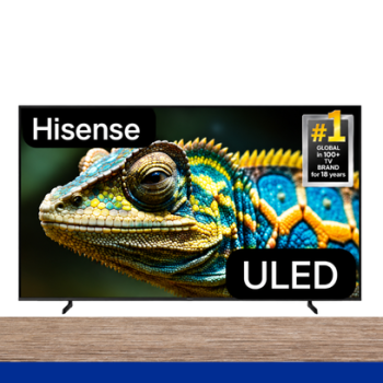 Hisense 55 Inches ULED 4K Smart Mini LED Television | 55U6Q